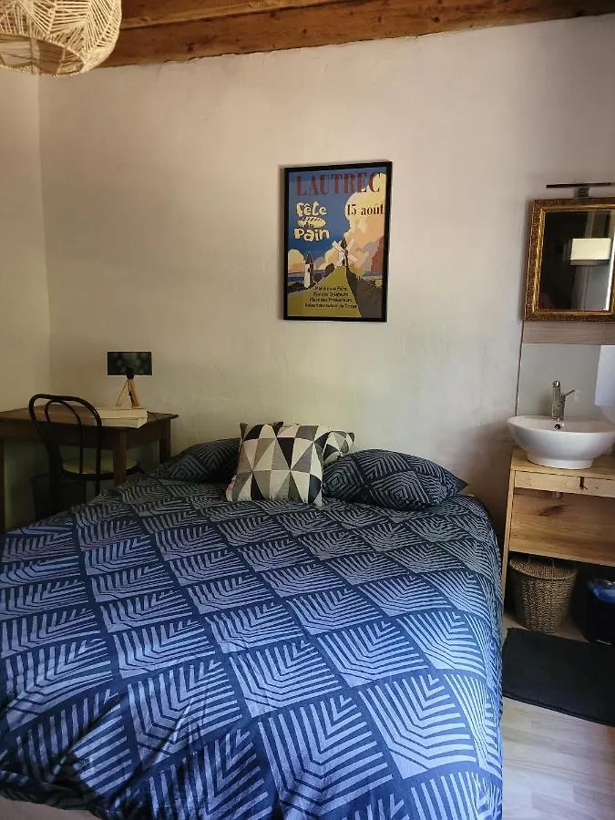 La Chambre Du Cantou Lautrec Frankreich